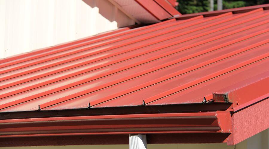 Industrial Roof Installation in Raritan, IL